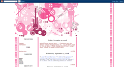 Desktop Screenshot of charlotte-iluvbunnies.blogspot.com