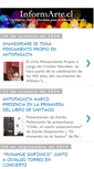 Mobile Screenshot of periodicoinformarte.blogspot.com