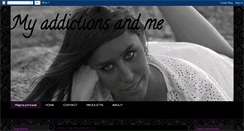 Desktop Screenshot of latika-cruz.blogspot.com