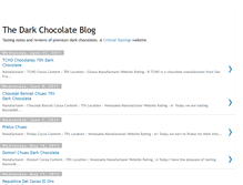 Tablet Screenshot of criticaltastings-chocolate.blogspot.com