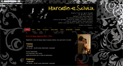 Desktop Screenshot of marcelloesilvia.blogspot.com