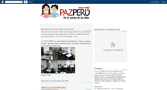 Desktop Screenshot of pazperuongindustriatextil.blogspot.com