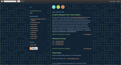 Desktop Screenshot of kargolar.blogspot.com