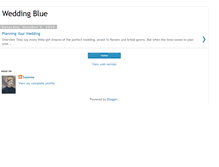 Tablet Screenshot of blue-amsblogtemplates.blogspot.com