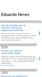 Mobile Screenshot of eduardoneeves.blogspot.com