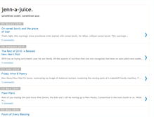 Tablet Screenshot of jennajuice.blogspot.com