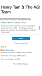 Mobile Screenshot of mgiteam.blogspot.com