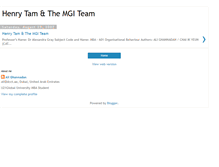 Tablet Screenshot of mgiteam.blogspot.com