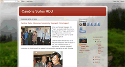 Desktop Screenshot of cambriasuitesrdu.blogspot.com