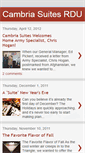 Mobile Screenshot of cambriasuitesrdu.blogspot.com