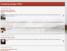 Tablet Screenshot of cambriasuitesrdu.blogspot.com