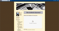 Desktop Screenshot of onlinesinemafilmizle.blogspot.com