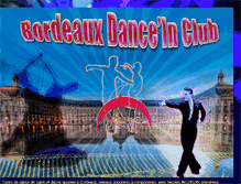 Tablet Screenshot of bordeauxdansesportive.blogspot.com