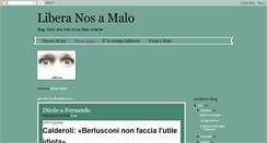 Desktop Screenshot of pomopero.blogspot.com