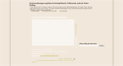 Desktop Screenshot of ferienwohnungen-peter-vollerwiek.blogspot.com