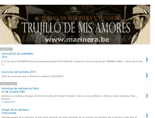 Tablet Screenshot of marinerabelgicabruselas.blogspot.com