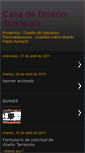 Mobile Screenshot of disenoterracota.blogspot.com