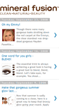 Mobile Screenshot of mineralfusion.blogspot.com