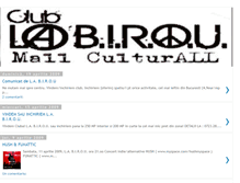 Tablet Screenshot of la-birou-club.blogspot.com