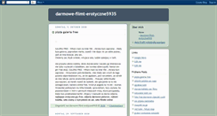 Desktop Screenshot of darmowe-filmt-erotyczne5935.blogspot.com