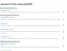 Tablet Screenshot of darmowe-filmt-erotyczne5935.blogspot.com