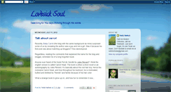 Desktop Screenshot of lovesickforg-d.blogspot.com