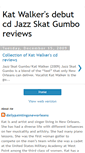 Mobile Screenshot of katwalkercdreviews.blogspot.com