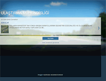 Tablet Screenshot of insaatulasim.blogspot.com