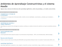 Tablet Screenshot of cmseducacion.blogspot.com