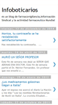 Mobile Screenshot of infoboticarios.blogspot.com