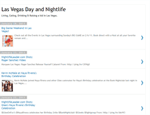 Tablet Screenshot of nightlifeleader.blogspot.com