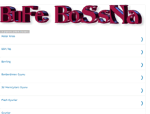 Tablet Screenshot of bufebosna.blogspot.com
