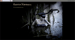 Desktop Screenshot of kristinnaeverdal.blogspot.com