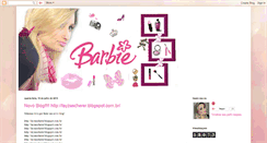 Desktop Screenshot of layzabarbie.blogspot.com