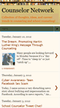 Mobile Screenshot of counselornetwork.blogspot.com