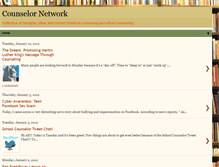 Tablet Screenshot of counselornetwork.blogspot.com
