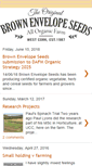 Mobile Screenshot of brownenvelopeseeds.blogspot.com