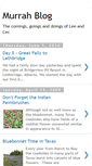 Mobile Screenshot of murrahblog.blogspot.com
