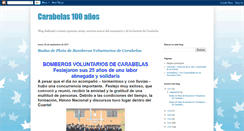 Desktop Screenshot of carabelas100.blogspot.com