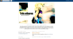 Desktop Screenshot of ensaios3olhares.blogspot.com