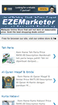 Mobile Screenshot of ezemarketer.blogspot.com