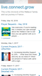 Mobile Screenshot of liveconnectgrow.blogspot.com