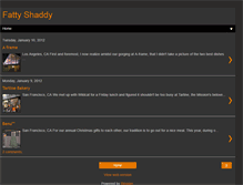 Tablet Screenshot of fattyshaddy.blogspot.com