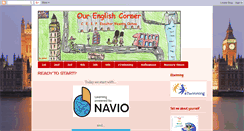 Desktop Screenshot of evocorner.blogspot.com