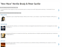 Tablet Screenshot of nevillebrodypetersaville.blogspot.com