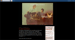 Desktop Screenshot of mars-archives31.blogspot.com