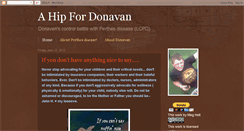 Desktop Screenshot of ahipfordonavan.blogspot.com