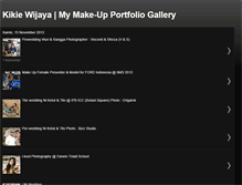 Tablet Screenshot of kikiewijaya.blogspot.com