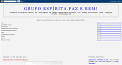 Desktop Screenshot of gepazebem.blogspot.com