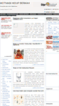 Mobile Screenshot of motivasihidupberkah.blogspot.com